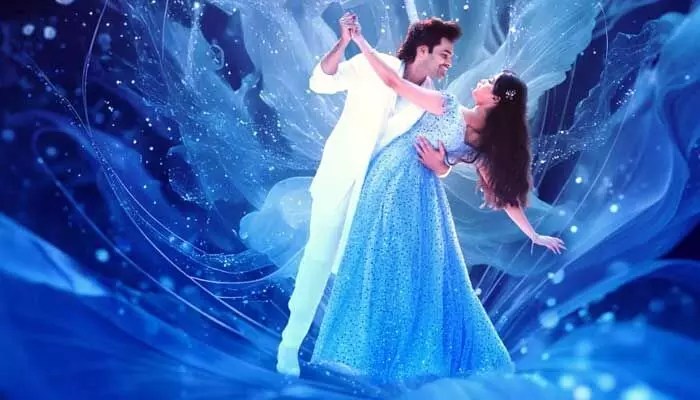 మనమే ఈ క్షణాన్ని ఆపొచ్చు.. కెమిస్ట్రీతో ఆకట్టుకుంటోన్న రామ్, భాగ్యశ్రీ మనమే ఈ క్షణాన్ని ఆపొచ్చు.. కెమిస్ట్రీతో ఆకట్టుకుంటోన్న రామ్, భాగ్యశ్రీ