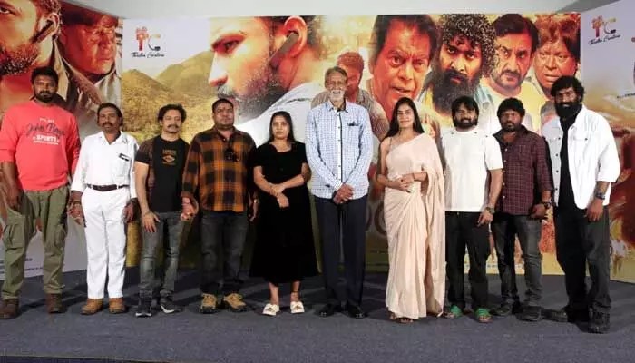 ఆకట్టుకునేలా ‘సందిగ్ధం’.. సస్పెన్స్, క్రైమ్, థ్రిల్లర్ సీన్స్తో మెప్పిస్తున్న టీజర్ ఆకట్టుకునేలా ‘సందిగ్ధం’.. సస్పెన్స్, క్రైమ్, థ్రిల్లర్ సీన్స్తో మెప్పిస్తున్న టీజర్