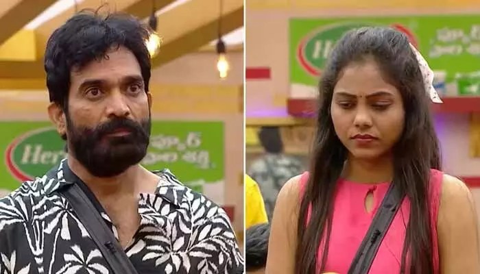 బిగ్బాస్-9: రీఎంట్రీలోనూ కలిసిరాని అదృష్టం.. ఎలిమినేట్ అయి బయటకు వచ్చేసిన ఆ కంటెస్టెంట్? బిగ్బాస్-9: రీఎంట్రీలోనూ కలిసిరాని అదృష్టం.. ఎలిమినేట్ అయి బయటకు వచ్చేసిన ఆ కంటెస్టెంట్?