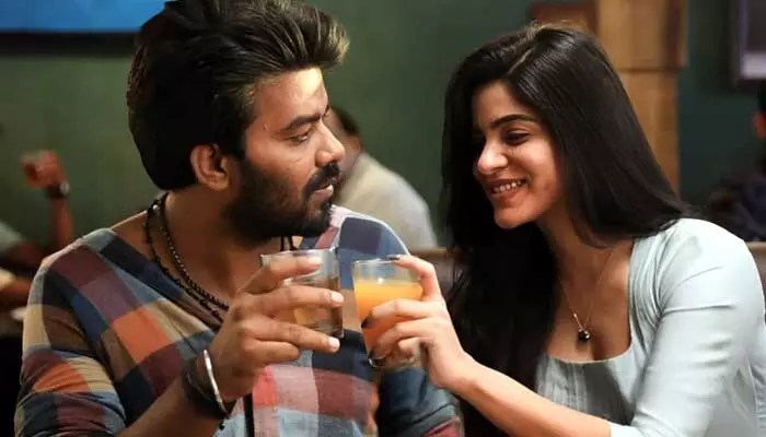 షూటింగ్ పూర్తి చేసుకున్న సుధీర్ మూవీ.. వైరల్గా ఫొటోస్ షూటింగ్ పూర్తి చేసుకున్న సుధీర్ మూవీ.. వైరల్గా ఫొటోస్