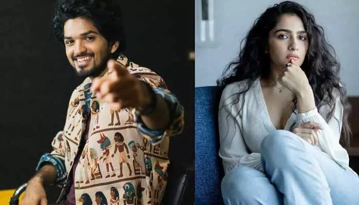 హీరోగా ఎంట్రీ ఇవ్వబోతున్న మరో వారుసుడు.. హీరోయిన్గా క్రేజీ బ్యూటీ ఫిక్స్! హీరోగా ఎంట్రీ ఇవ్వబోతున్న మరో వారుసుడు.. హీరోయిన్గా క్రేజీ బ్యూటీ ఫిక్స్!