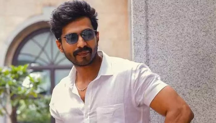 ఇది ఖచ్చితంగా నా కెరీర్లో బెస్ట్ సినిమా అవుతుందన్న నమ్మకం ఉంది: విష్ణు విశాల్ ఇది ఖచ్చితంగా నా కెరీర్లో బెస్ట్ సినిమా అవుతుందన్న నమ్మకం ఉంది: విష్ణు విశాల్