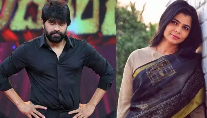 కర్మ ఎవ్వరినీ వదిలిపెట్టదు.. జానీ మాస్టర్పై చిన్మయి సెన్సేషనల్ పోస్ట్ కర్మ ఎవ్వరినీ వదిలిపెట్టదు.. జానీ మాస్టర్పై చిన్మయి సెన్సేషనల్ పోస్ట్