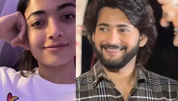 మహేష్ బాబు ఏజ్ పై రష్మిక హాట్ కామెంట్స్ ! మహేష్ బాబు ఏజ్ పై రష్మిక హాట్ కామెంట్స్ !
