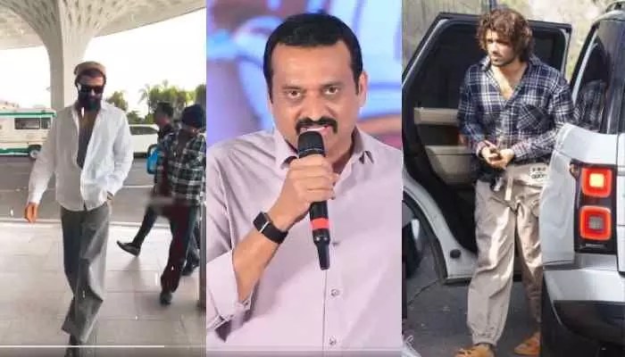 బరాబర్ మా హీరో లూజ్ ప్యాంటే వేస్తాడు...బండ్ల గణేష్ కు కౌంటర్లు? బరాబర్ మా హీరో లూజ్ ప్యాంటే వేస్తాడు...బండ్ల గణేష్ కు కౌంటర్లు?
