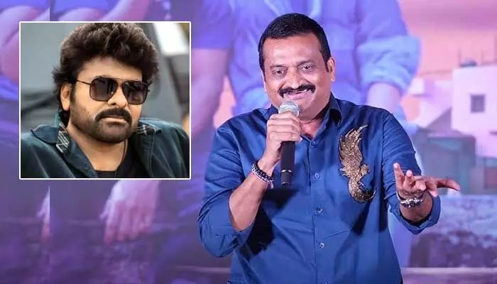 మెగాస్టార్ చిరంజీవితో సినిమా.. క్లారిటీ ఇచ్చిన బండ్ల గణేష్ మెగాస్టార్ చిరంజీవితో సినిమా.. క్లారిటీ ఇచ్చిన బండ్ల గణేష్