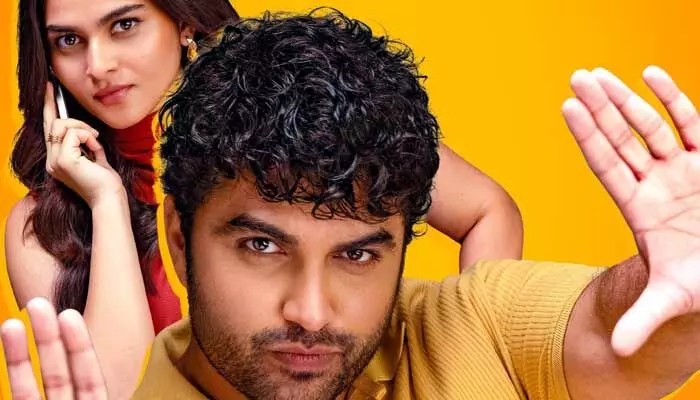 నవ్వుల తుఫాను కోసం సిద్ధంగా ఉండండి అంటూ.. ఫంకీ రిలీజ్ డేట్ ప్రకటించిన టీమ్ నవ్వుల తుఫాను కోసం సిద్ధంగా ఉండండి అంటూ.. ఫంకీ రిలీజ్ డేట్ ప్రకటించిన టీమ్