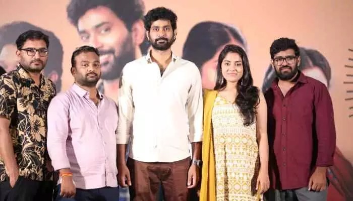 ‘ది గ్రేట్ ప్రీ-వెడ్డింగ్ షో’ ప్రీమియర్లకు అద్భుతమైన స్పందన ‘ది గ్రేట్ ప్రీ-వెడ్డింగ్ షో’ ప్రీమియర్లకు అద్భుతమైన స్పందన