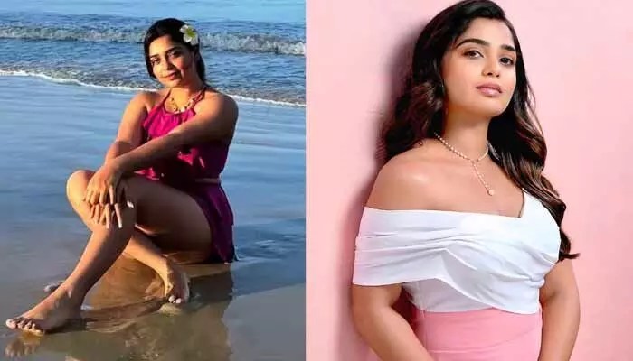 నన్ను టార్గెట్ చేసి అసభ్యకర ప్రశ్నలతో వేధిస్తున్నారు.. గౌరీ కిషన్ ఎమోషనల్ పోస్ట్ నన్ను టార్గెట్ చేసి అసభ్యకర ప్రశ్నలతో వేధిస్తున్నారు.. గౌరీ కిషన్ ఎమోషనల్ పోస్ట్