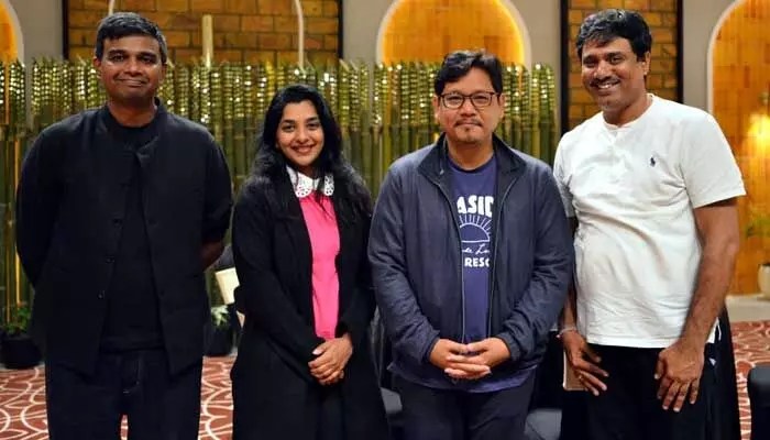 ఒక్క రోజులో జరిగే విచిత్ర కథ.. మేఘాలయలో సందడి చేస్తున్న చిత్ర బృందం ఒక్క రోజులో జరిగే విచిత్ర కథ.. మేఘాలయలో సందడి చేస్తున్న చిత్ర బృందం