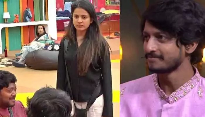 బిగ్ బాస్ 9లో ఊహించని ట్విస్ట్..ఈ వారం ఎవరు ఎలిమినేట్ అంటే బిగ్ బాస్ 9లో ఊహించని ట్విస్ట్..ఈ వారం ఎవరు ఎలిమినేట్ అంటే