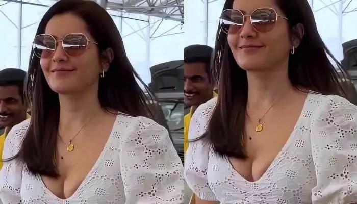 Raashii Khanna: రాశి ఖన్నా ప్రైవేట్ అందాలు వైరల్..ఈ వీడియో చూస్తే ! Raashii Khanna: రాశి ఖన్నా ప్రైవేట్ అందాలు వైరల్..ఈ వీడియో చూస్తే !