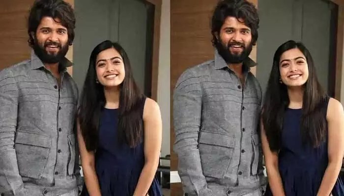 గర్ల్ ఫ్రెండ్ కోసం రంగంలోకి విజయ్ దేవరకొండ.. గుడ్ న్యూస్ ప్రకటించబోతున్నారా? గర్ల్ ఫ్రెండ్ కోసం రంగంలోకి విజయ్ దేవరకొండ.. గుడ్ న్యూస్ ప్రకటించబోతున్నారా?