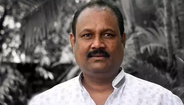 నిర్మాత బెల్లంకొండ సురేష్పై కేసు నమోదు నిర్మాత బెల్లంకొండ సురేష్పై కేసు నమోదు