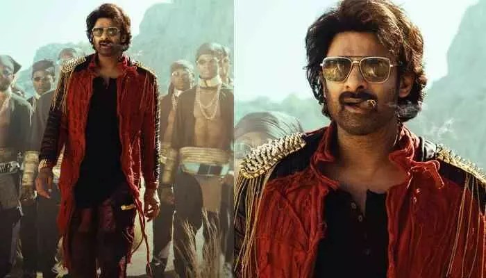 ప్రభాస్ ఫ్యాన్స్కు గుడ్ న్యూస్... ది రాజా సాబ్ నుంచి స్పెషల్ పోస్టర్ ప్రభాస్ ఫ్యాన్స్కు గుడ్ న్యూస్... ది రాజా సాబ్ నుంచి స్పెషల్ పోస్టర్