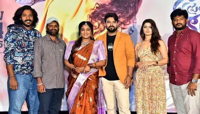 సీత ప్రయాణం కృష్ణతో... అందరికి నచ్చుతుంది సీత ప్రయాణం కృష్ణతో... అందరికి నచ్చుతుంది