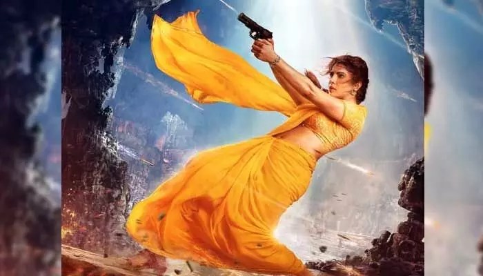 SSMB-29: ‘ఎస్ఎస్ఎంబీ-29’ నుంచి మరో ఇంట్రెస్టింగ్ అప్డేట్: ‘మందాకిని’గా ప్రియాంక చోప్రా SSMB-29: ‘ఎస్ఎస్ఎంబీ-29’ నుంచి మరో ఇంట్రెస్టింగ్ అప్డేట్: ‘మందాకిని’గా ప్రియాంక చోప్రా