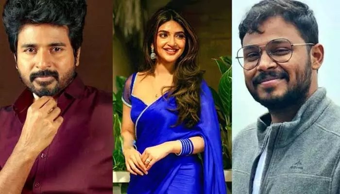 హిట్ కాంబో రిపీట్.. ఆ స్టార్ హీరోతో మరోసారి జతకడుతోన్న శ్రీలీల! హిట్ కాంబో రిపీట్.. ఆ స్టార్ హీరోతో మరోసారి జతకడుతోన్న శ్రీలీల!