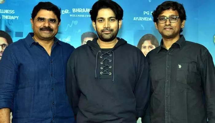 సినిమాపై చాలా కాన్ఫిడెంట్గా ఉన్నాం.. ప్రీమియర్స్ రెస్పాన్స్తో ఆనందలో మూవీ టీమ్ సినిమాపై చాలా కాన్ఫిడెంట్గా ఉన్నాం.. ప్రీమియర్స్ రెస్పాన్స్తో ఆనందలో మూవీ టీమ్