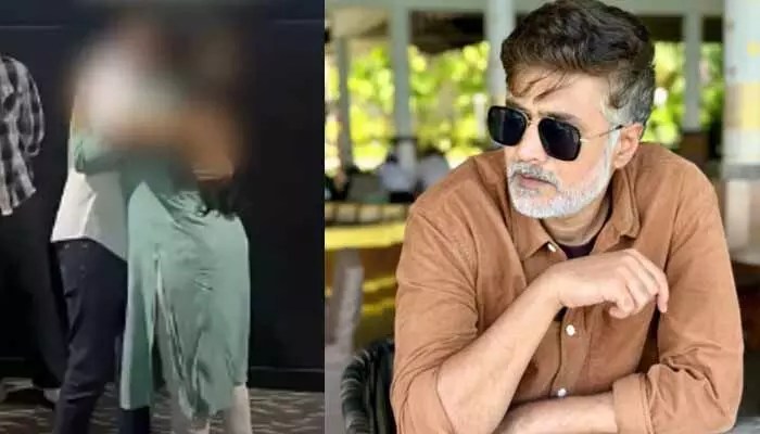 చున్నీ తీసేసిన అమ్మాయిని హగ్ చేసుకోవడంపై స్పందించిన రాహుల్ రవీంద్రన్.. సంచలన పోస్ట్ వైరల్ చున్నీ తీసేసిన అమ్మాయిని హగ్ చేసుకోవడంపై స్పందించిన రాహుల్ రవీంద్రన్.. సంచలన పోస్ట్ వైరల్