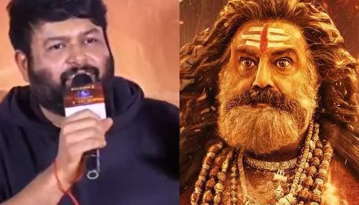 అఖండ-5" కు కూడా బాలయ్య రెడీ అఖండ-5" కు కూడా బాలయ్య రెడీ