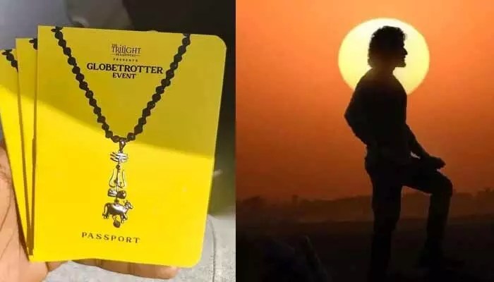 Globe trotter: ఈవెంట్ కోసం వేల కీలోమీటర్ల దూరం నుంచి వచ్చిన అభిమాని.. పోస్ట్ వైరల్ Globe trotter: ఈవెంట్ కోసం వేల కీలోమీటర్ల దూరం నుంచి వచ్చిన అభిమాని.. పోస్ట్ వైరల్