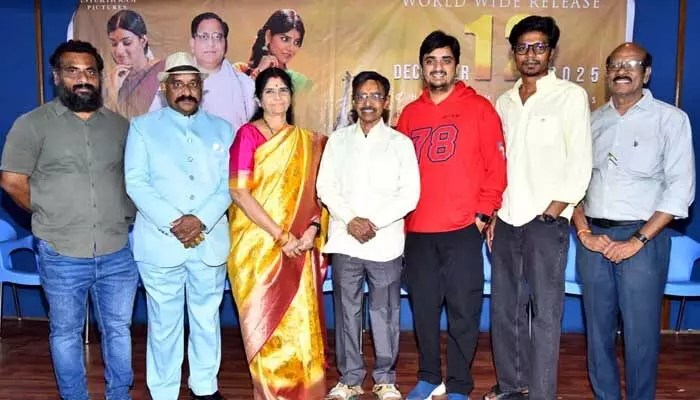నేటి తరాన్ని ఆకట్టుకోనున్న ‘ఘంటసాల ది గ్రేట్’ మూవీ నేటి తరాన్ని ఆకట్టుకోనున్న ‘ఘంటసాల ది గ్రేట్’ మూవీ