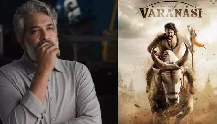 రామాయణంలోని ముఖ్య ఘట్టమే ''వారణాసి''... స్టోరీ లీక్ చేసిన రాజమౌళి రామాయణంలోని ముఖ్య ఘట్టమే ''వారణాసి''... స్టోరీ లీక్ చేసిన రాజమౌళి