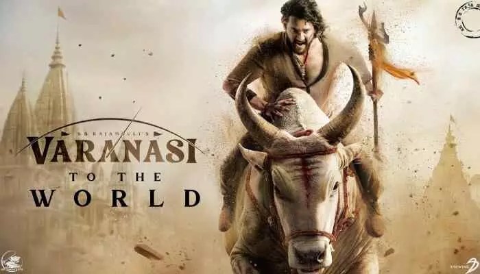 Varanasi : శ్రీరాముడిగా- రుద్రుడిగా మహేష్ డబుల్ రోల్? Varanasi : శ్రీరాముడిగా- రుద్రుడిగా మహేష్ డబుల్ రోల్?