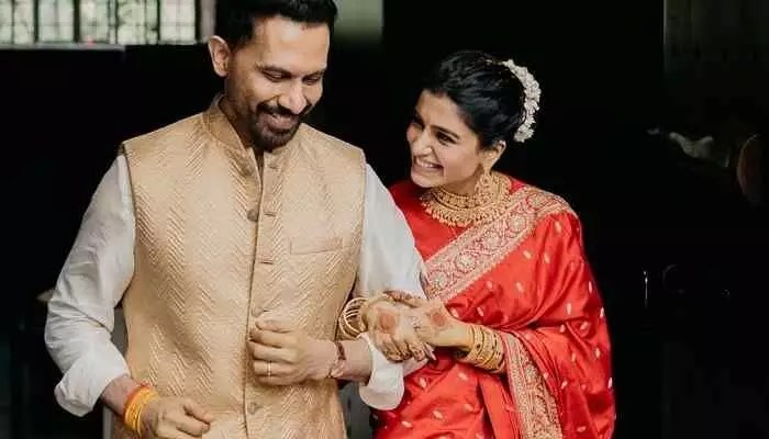 సమంత రెండో పెళ్లి.. నేను చెప్పినట్లే జరిగింది.. కానీ 2026 తర్వాత ఆమె జీవితంలో మరో మలుపు తప్పదంటున్న జ్యోతిష్యుడు సమంత రెండో పెళ్లి.. నేను చెప్పినట్లే జరిగింది.. కానీ 2026 తర్వాత ఆమె జీవితంలో మరో మలుపు తప్పదంటున్న జ్యోతిష్యుడు