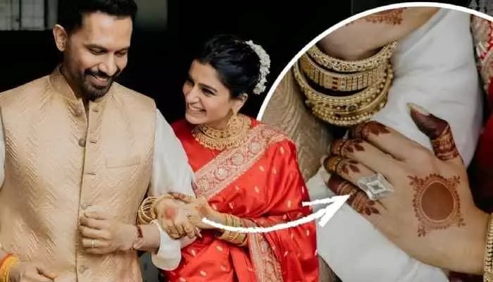 హనీమూన్ వేళ సమంత సెక్స్ కామెంట్స్ వైరల్ హనీమూన్ వేళ సమంత సెక్స్ కామెంట్స్ వైరల్
