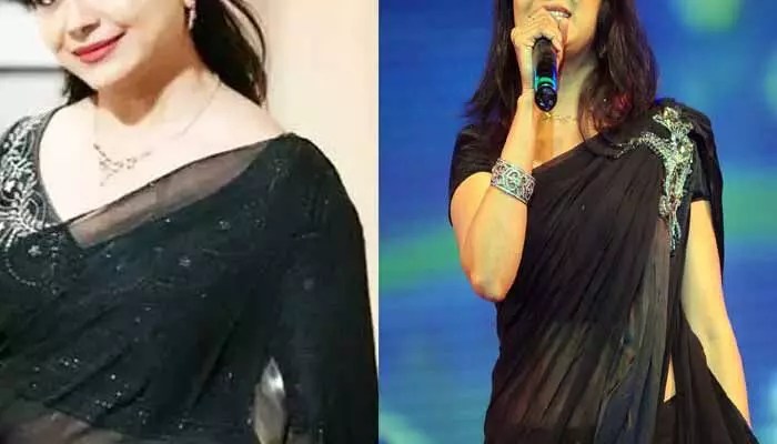 పెళ్లి చేసుకోబోతున్న ప్రముఖ సింగర్ కూతురు.. అసలు నిజమిదే!? పెళ్లి చేసుకోబోతున్న ప్రముఖ సింగర్ కూతురు.. అసలు నిజమిదే!?