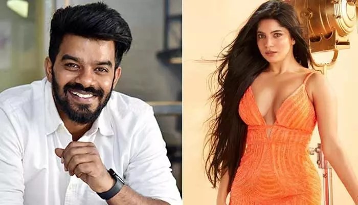 సుడిగాలి సుధీర్ నన్ను అవమానించారు.. చాలా బాధపడ్డానంటూ హీరోయిన్ షాకింగ్ కామెంట్స్ సుడిగాలి సుధీర్ నన్ను అవమానించారు.. చాలా బాధపడ్డానంటూ హీరోయిన్ షాకింగ్ కామెంట్స్
