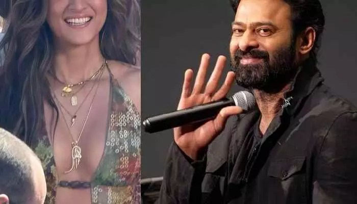 ప్రభాస్ హైట్ తో సమస్యలు.. బాలీవుడ్ హాట్ కామెంట్స్..! ప్రభాస్ హైట్ తో సమస్యలు.. బాలీవుడ్ హాట్ కామెంట్స్..!
