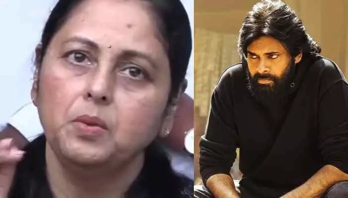పవన్ కళ్యాణ్ పొలిటికల్ జర్నీపై జయసుధ సంచలన వ్యాఖ్యలు ! పవన్ కళ్యాణ్ పొలిటికల్ జర్నీపై జయసుధ సంచలన వ్యాఖ్యలు !
