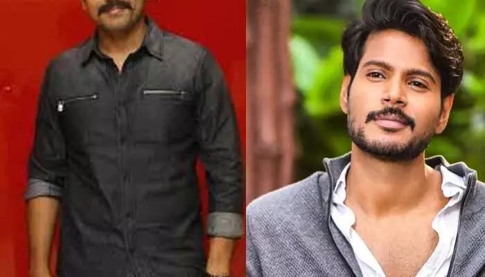 నేను తమిళ్లో ఏ మూవీ చేసినా సపోర్ట్ చేయడానికి పరిగెత్తుకుంటూ వచ్చేది అతనే.. ఆ హీరో పై సందీప్ కిషన్ ఇంట్రెస్టింగ్ కామెంట్స్ నేను తమిళ్లో ఏ మూవీ చేసినా సపోర్ట్ చేయడానికి పరిగెత్తుకుంటూ వచ్చేది అతనే.. ఆ హీరో పై సందీప్ కిషన్ ఇంట్రెస్టింగ్ కామెంట్స్