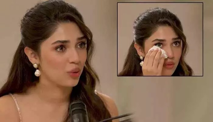 ఆ టైంలో వచ్చిన ట్రోల్స్ను తట్టుకోలేకపోయాను.. దాంతో నాకు అలాంటి సమస్యలు వచ్చాయి.. కన్నీళ్లు పెట్టుకున్న యంగ్ హీరోయిన్ ఆ టైంలో వచ్చిన ట్రోల్స్ను తట్టుకోలేకపోయాను.. దాంతో నాకు అలాంటి సమస్యలు వచ్చాయి.. కన్నీళ్లు పెట్టుకున్న యంగ్ హీరోయిన్