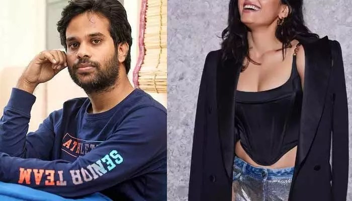 సీరియస్ మోడ్లోకి డైరెక్టర్ అనుదీప్.. ఆ స్టార్ హీరోయిన్తో సరికొత్త ప్రయోగం..? సీరియస్ మోడ్లోకి డైరెక్టర్ అనుదీప్.. ఆ స్టార్ హీరోయిన్తో సరికొత్త ప్రయోగం..?
