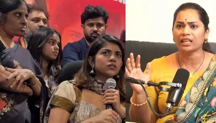 రీతూను డిమోన్కు దూరంగా ఉండమని దివ్వెల మాధురికి చెప్పిన రీతూ మదర్.. క్లారిటీ ఇచ్చి ఆమె పరువు తీసేసిందిగా (వీడియో) రీతూను డిమోన్కు దూరంగా ఉండమని దివ్వెల మాధురికి చెప్పిన రీతూ మదర్.. క్లారిటీ ఇచ్చి ఆమె పరువు తీసేసిందిగా (వీడియో)