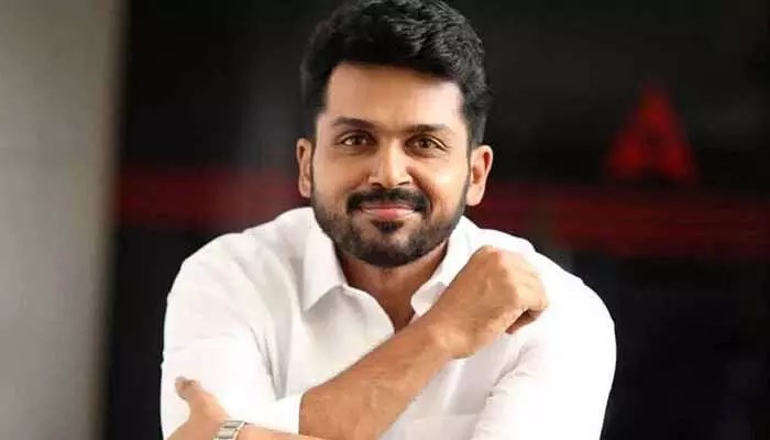 నటీనటుల మధ్య ఏజ్ గ్యాప్ పై హీరో కార్తీ ఇంట్రెస్టింగ్ కామెంట్స్ నటీనటుల మధ్య ఏజ్ గ్యాప్ పై హీరో కార్తీ ఇంట్రెస్టింగ్ కామెంట్స్
