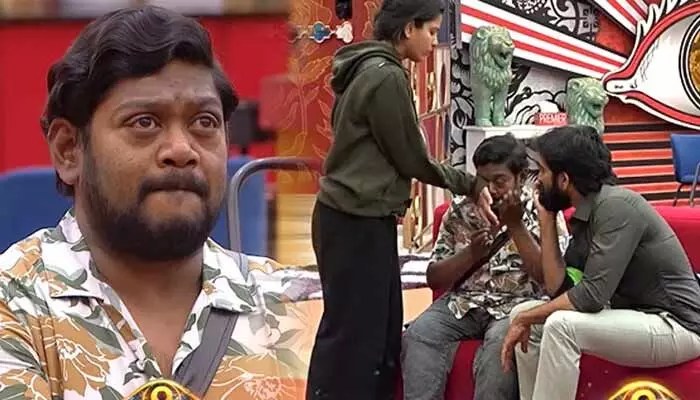 ఏడిపించేశావ్ బిగ్ బాస్.. ఒక్క ప్రోమోతో మనసులు గెలిచేసిన ఆ ఇద్దరు కంటెస్టెంట్స్.. ఏడిపించేశావ్ బిగ్ బాస్.. ఒక్క ప్రోమోతో మనసులు గెలిచేసిన ఆ ఇద్దరు కంటెస్టెంట్స్..