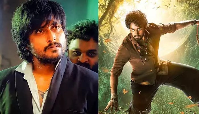 నిజాలు నా కళ్లారా చూశా.. అయినప్పటికీ వారికి క్షమాపణలు చెప్పాల్సి వచ్చింది: బండి సరోజ్ కుమార్ నిజాలు నా కళ్లారా చూశా.. అయినప్పటికీ వారికి క్షమాపణలు చెప్పాల్సి వచ్చింది: బండి సరోజ్ కుమార్