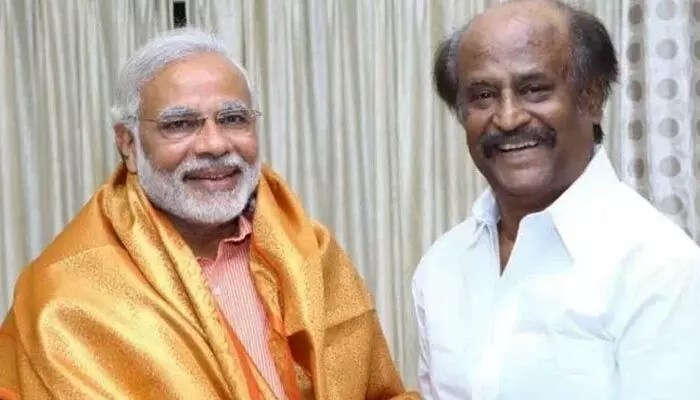 తలైవా పుట్టినరోజు.. ఇంట్రెస్టింగ్ ట్వీట్తో విషెస్ చెప్పిన ప్రధాని తలైవా పుట్టినరోజు.. ఇంట్రెస్టింగ్ ట్వీట్తో విషెస్ చెప్పిన ప్రధాని