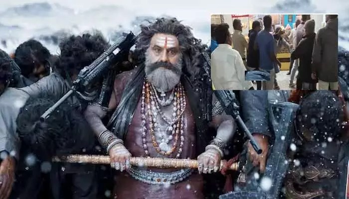 ‘అఖండ 2’ మూవీ రిలీజ్.. థియేటర్ వద్ద ఘర్షణ.. ఆ విషయంలో మొదలైన గొడవ, చివరికి!? ‘అఖండ 2’ మూవీ రిలీజ్.. థియేటర్ వద్ద ఘర్షణ.. ఆ విషయంలో మొదలైన గొడవ, చివరికి!?