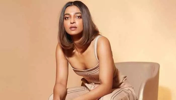 ఎంటర్టైన్మెంట్ ముసుగులో హింసను చూపిస్తున్నారు.. హాట్ టాపిక్గా మారిన రాధికా ఆప్టే కామెంట్స్ ఎంటర్టైన్మెంట్ ముసుగులో హింసను చూపిస్తున్నారు.. హాట్ టాపిక్గా మారిన రాధికా ఆప్టే కామెంట్స్