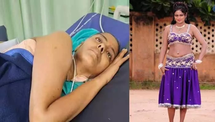 క్యాన్సర్తో పోరాడుతున్న టాలీవుడ్ నటి.. ఆర్థిక సాయం కోరుతూ ఎమోషనల్ పోస్ట్ క్యాన్సర్తో పోరాడుతున్న టాలీవుడ్ నటి.. ఆర్థిక సాయం కోరుతూ ఎమోషనల్ పోస్ట్