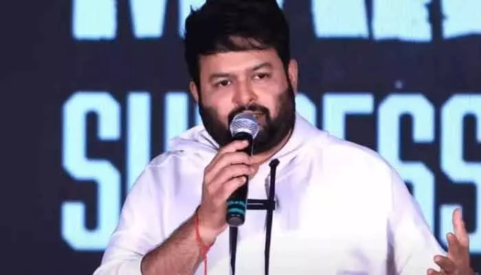 Akhanda-2: టాలీవుడ్ హీరోలపై మ్యూజిక్ డైరెక్టర్ థమస్ సంచలన వ్యాఖ్యలు Akhanda-2: టాలీవుడ్ హీరోలపై మ్యూజిక్ డైరెక్టర్ థమస్ సంచలన వ్యాఖ్యలు