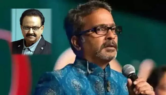 నా తండ్రికి అందరూ ఒకటే.. SP చరణ్ ఎమోషనల్ నా తండ్రికి అందరూ ఒకటే.. SP చరణ్ ఎమోషనల్