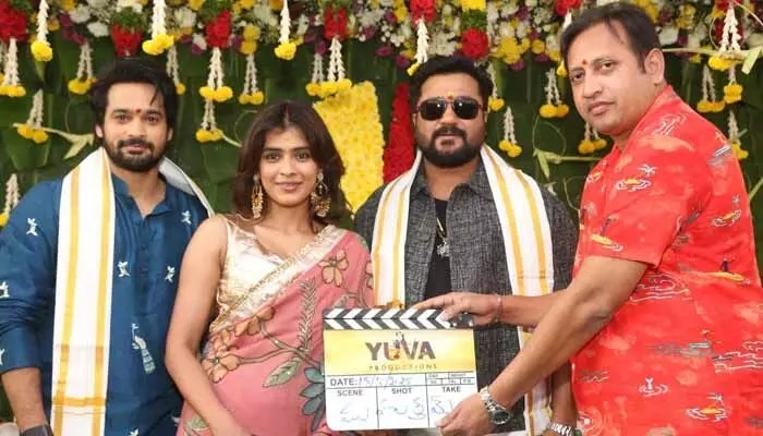 బాబీ సింహా, హెబ్బా పటేల్ రీఎంట్రీ: వారి కొత్త ప్రాజెక్ట్పై ఆసక్తికర విశేషాలు! బాబీ సింహా, హెబ్బా పటేల్ రీఎంట్రీ: వారి కొత్త ప్రాజెక్ట్పై ఆసక్తికర విశేషాలు!