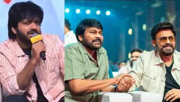 చిరంజీవి సలహాలు.. నో చెప్పిన దర్శకుడు అనిల్..! చిరంజీవి సలహాలు.. నో చెప్పిన దర్శకుడు అనిల్..!